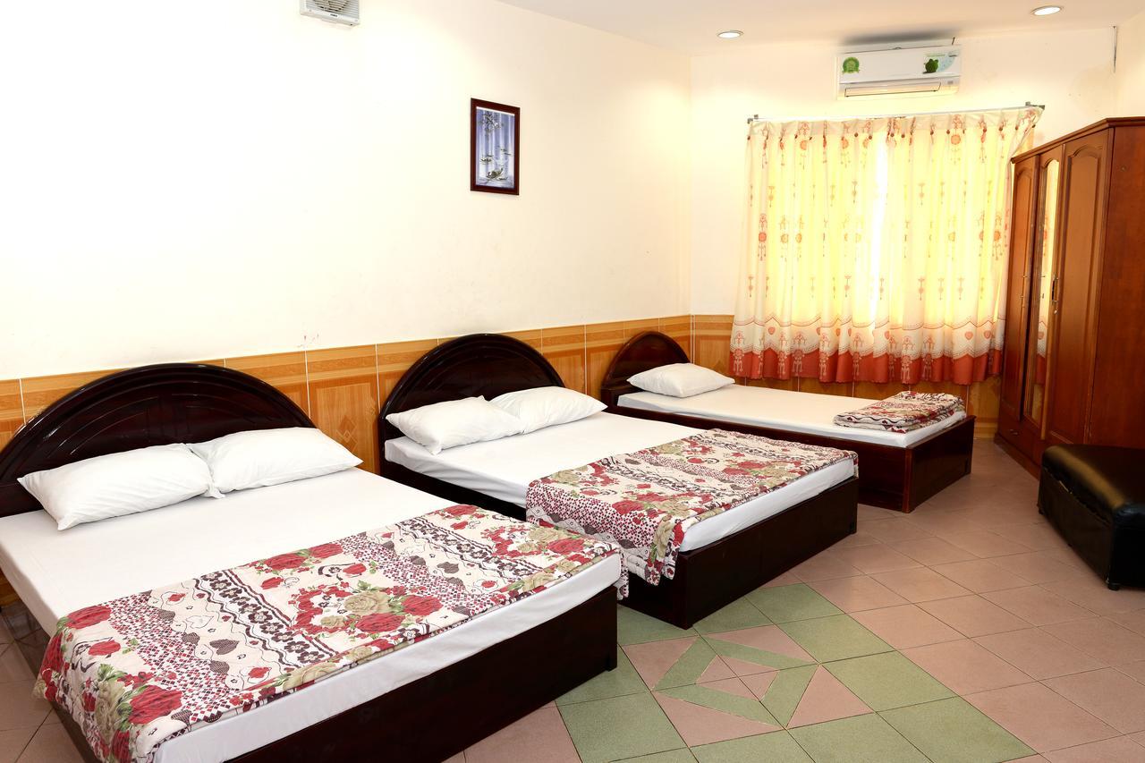 Ocean Park - Huong Bien Hotel Vung Tau Exterior photo